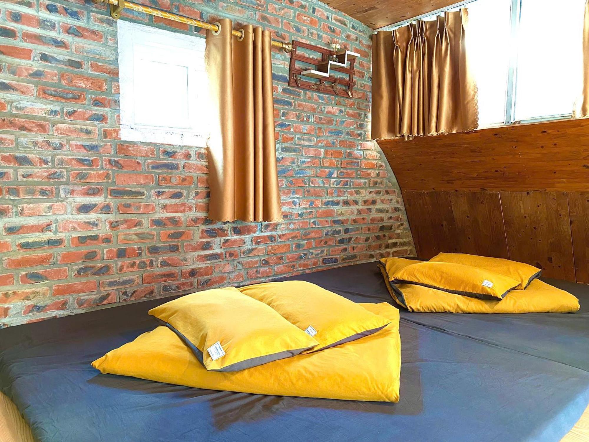 Homestay Gau Smile - Moc Chau Son La Zewnętrze zdjęcie