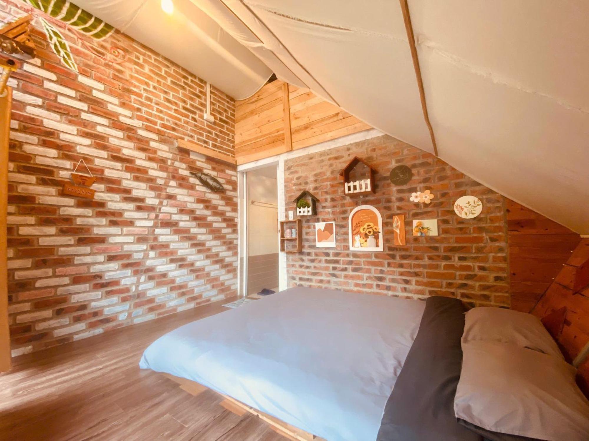 Homestay Gau Smile - Moc Chau Son La Zewnętrze zdjęcie