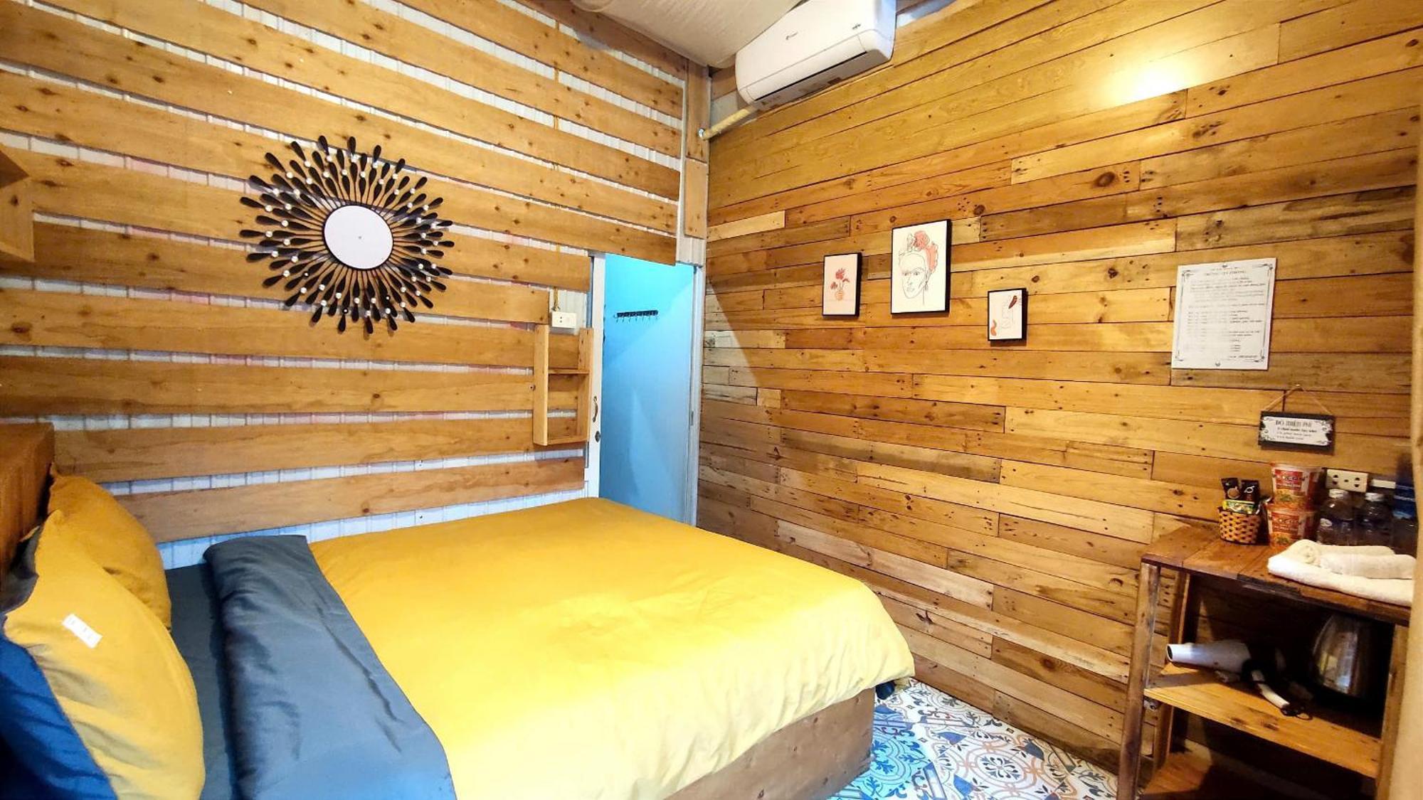 Homestay Gau Smile - Moc Chau Son La Zewnętrze zdjęcie