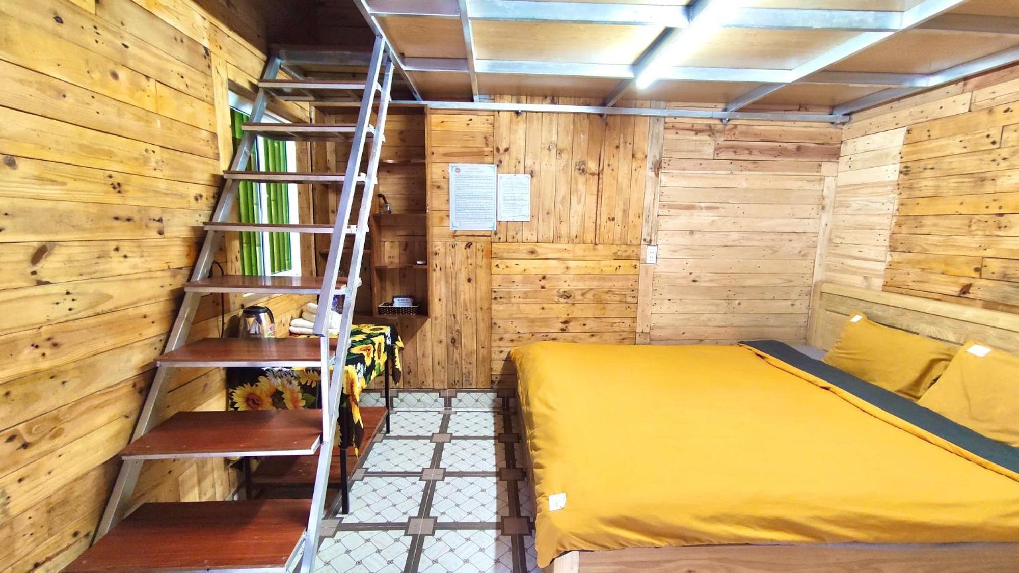 Homestay Gau Smile - Moc Chau Son La Zewnętrze zdjęcie